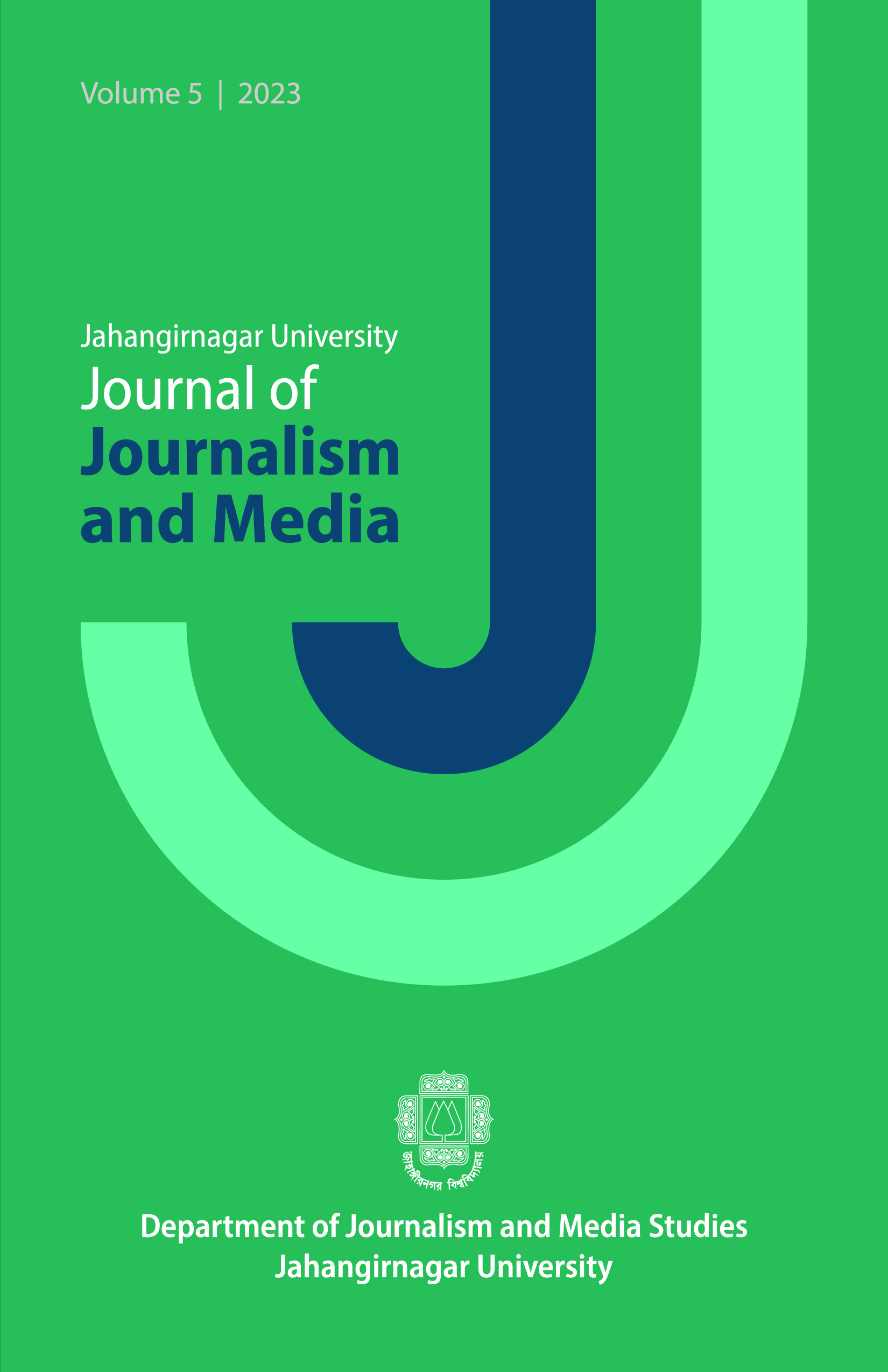 Journal of Journalism and Media